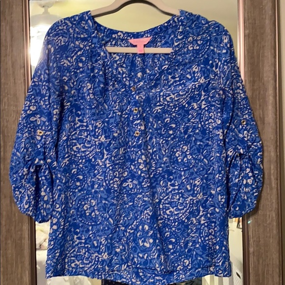Lilly Pulitzer Tops - Lilly Pulitzer top